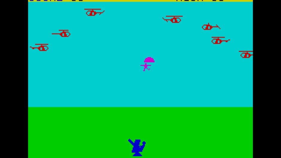Paratroopers screenshot 1