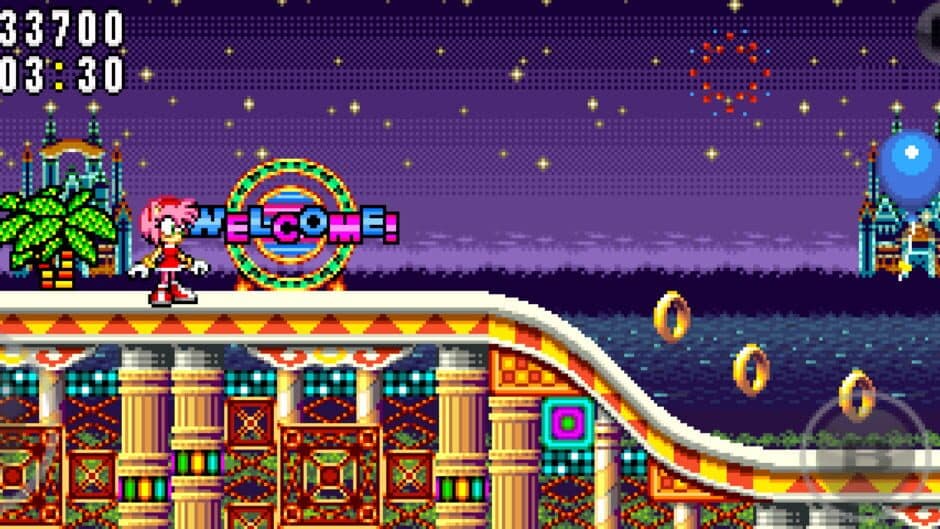 Sonic Advance: International screenshot 1