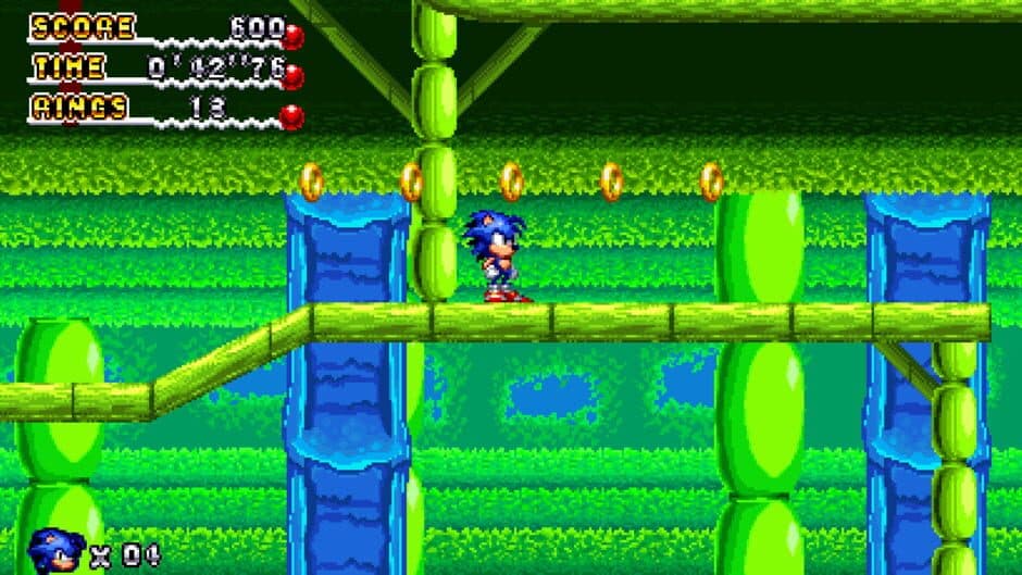 Sonic Blossom screenshot 2