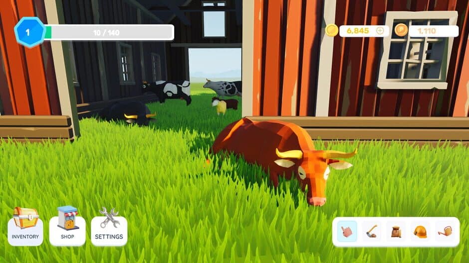 Surreal Farm screenshot 1