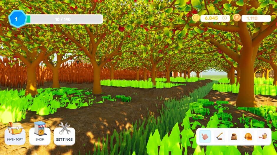 Surreal Farm screenshot 2