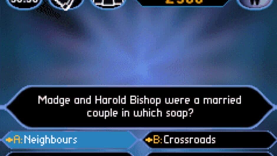 Who Wants to Be a Millionaire screenshot 2