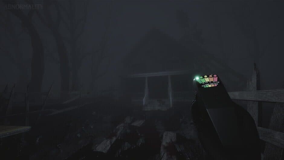 Abnormality screenshot 1