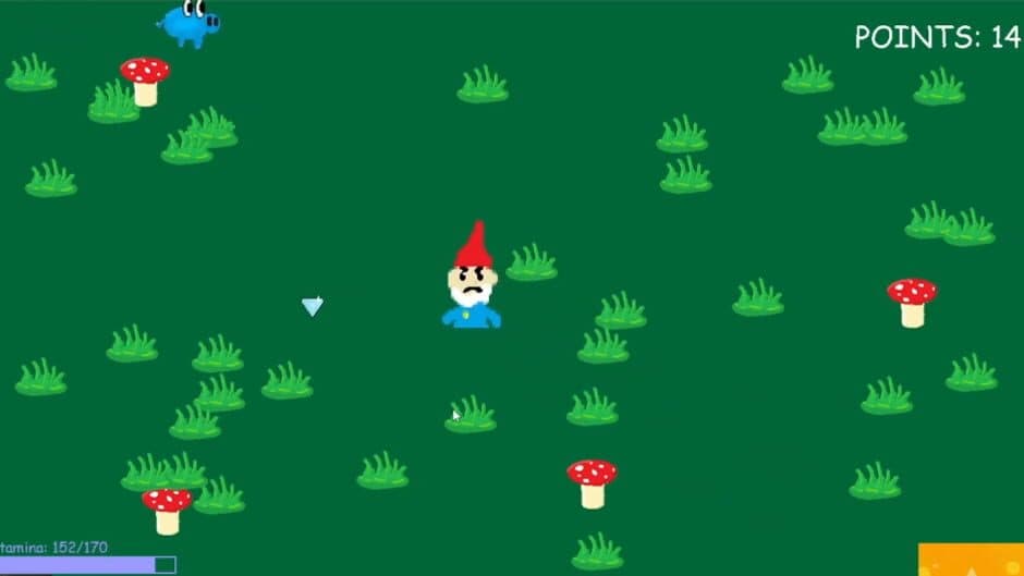 Gnome Escape screenshot 1