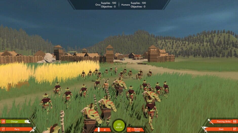 Broad Sword screenshot 4