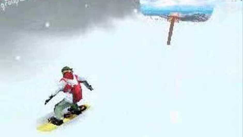 Extreme Air Snowboarding 3D screenshot 1
