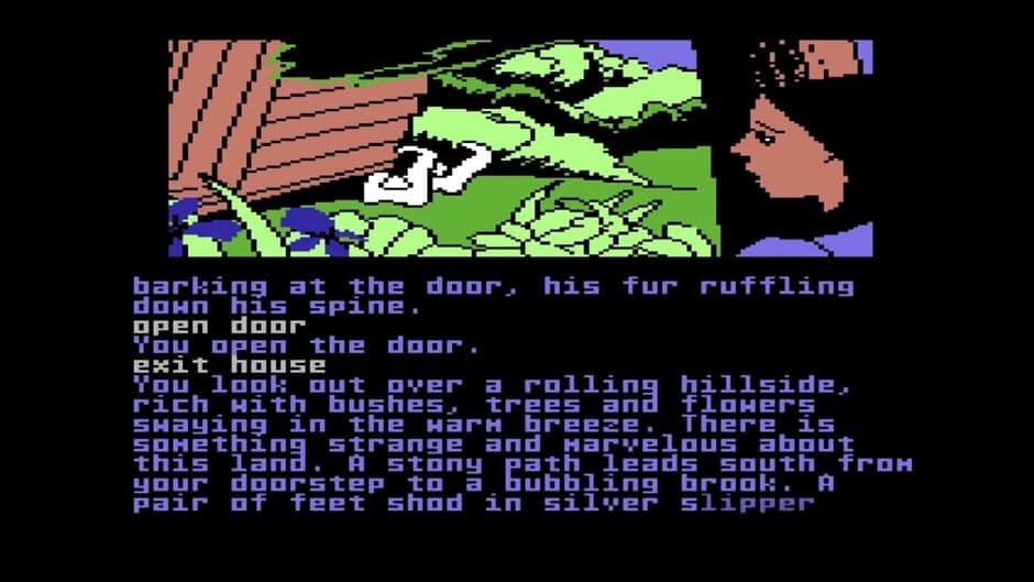 The Wizard of Oz screenshot 3