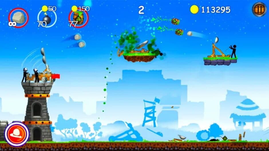 The Catapult screenshot 1