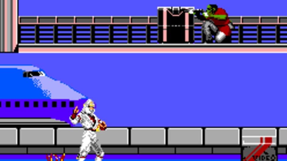 Shadow Dancer screenshot 1