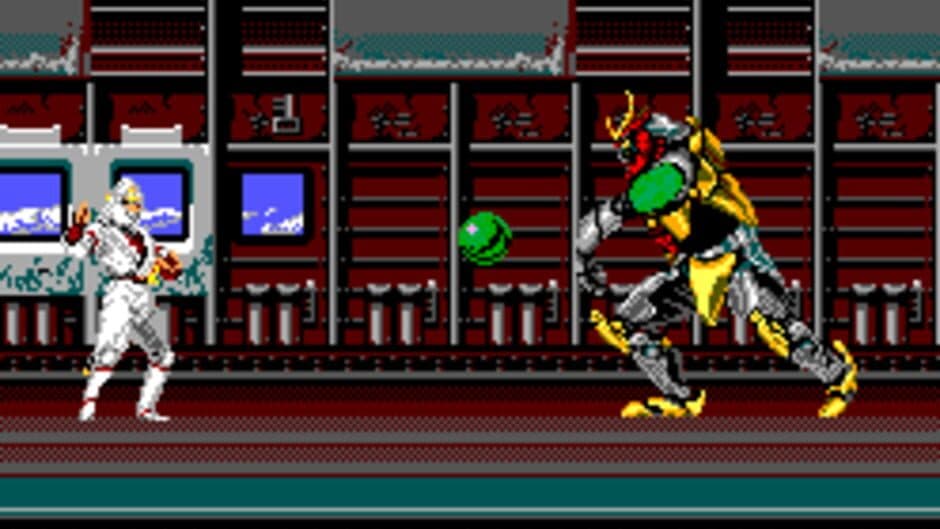 Shadow Dancer screenshot 2