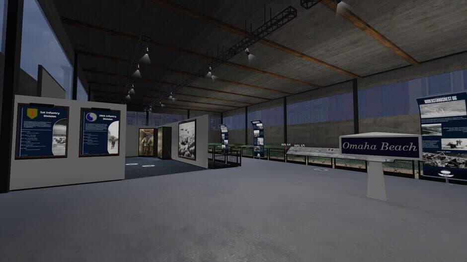 D-Day VR Museum screenshot 3