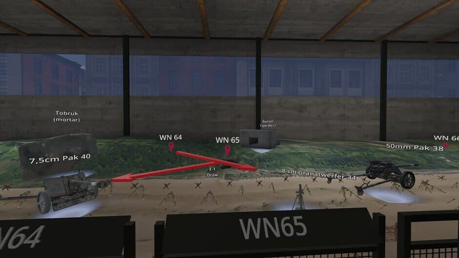 D-Day VR Museum screenshot 4