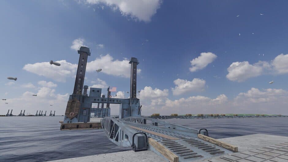 D-Day VR Museum screenshot 1