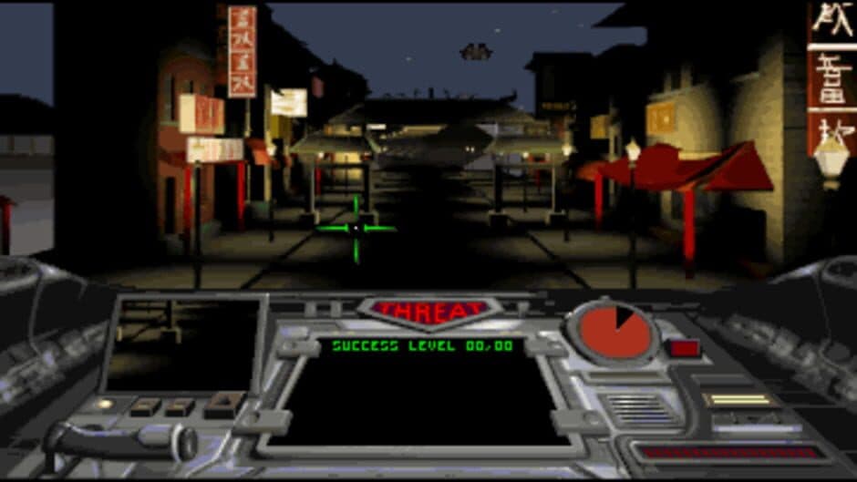 The Raven Project screenshot 2