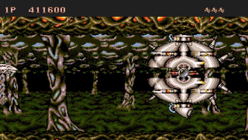 Saint Dragon screenshot 3