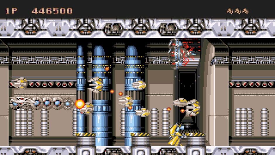 Saint Dragon screenshot 4
