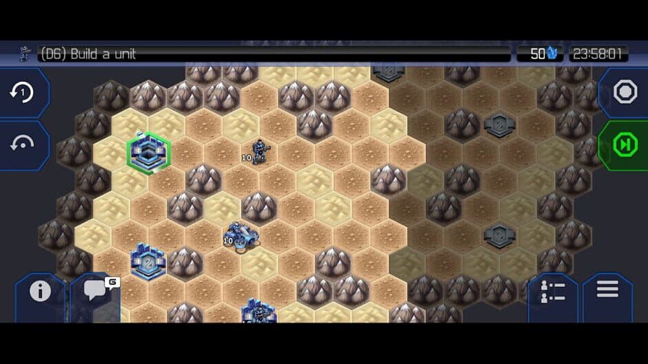 UniWar screenshot 4