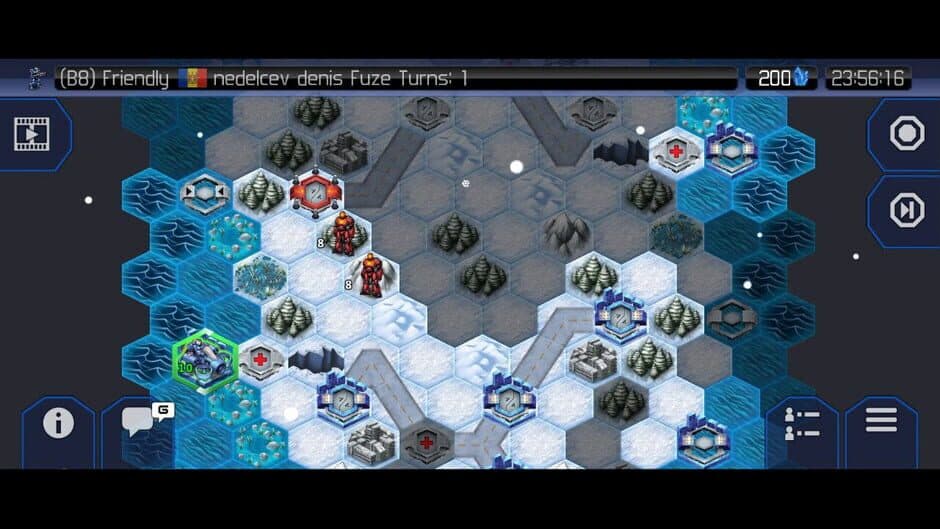 UniWar screenshot 3