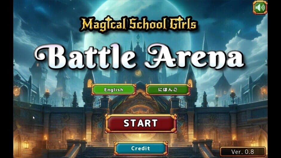 Magical School Girls Battle Arena screenshot 3