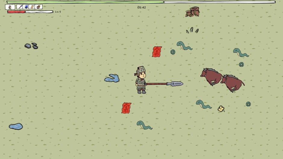 Survivors of the Three Kingdoms screenshot 4