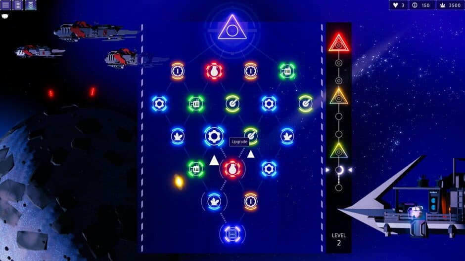 Rogue Command screenshot 1