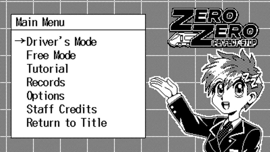 Zero Zero: Perfect Stop screenshot 3