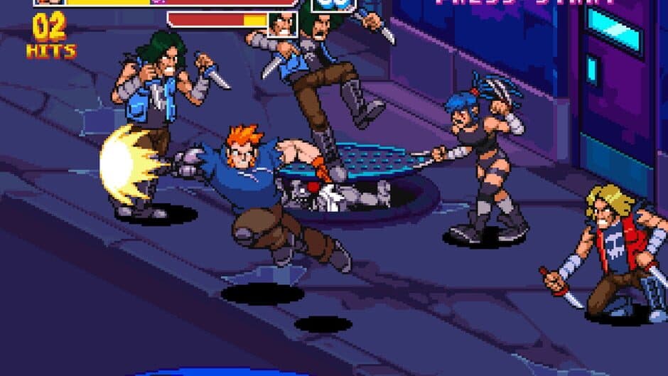 Vengeance Hunters screenshot 2