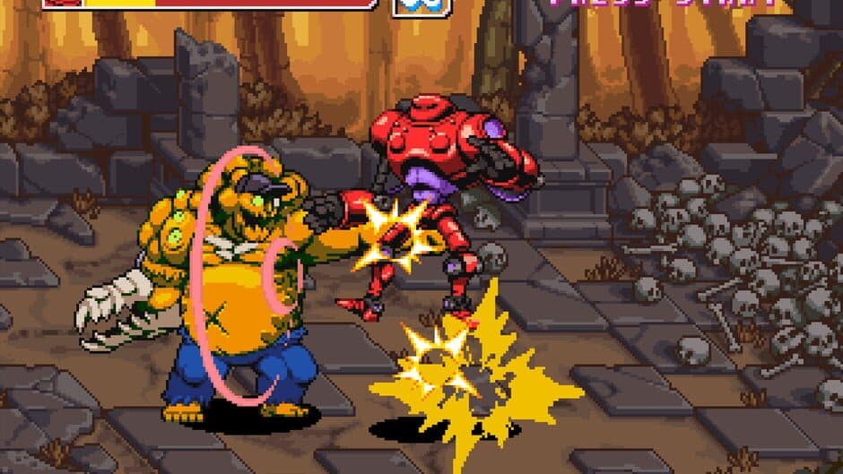 Vengeance Hunters screenshot 4