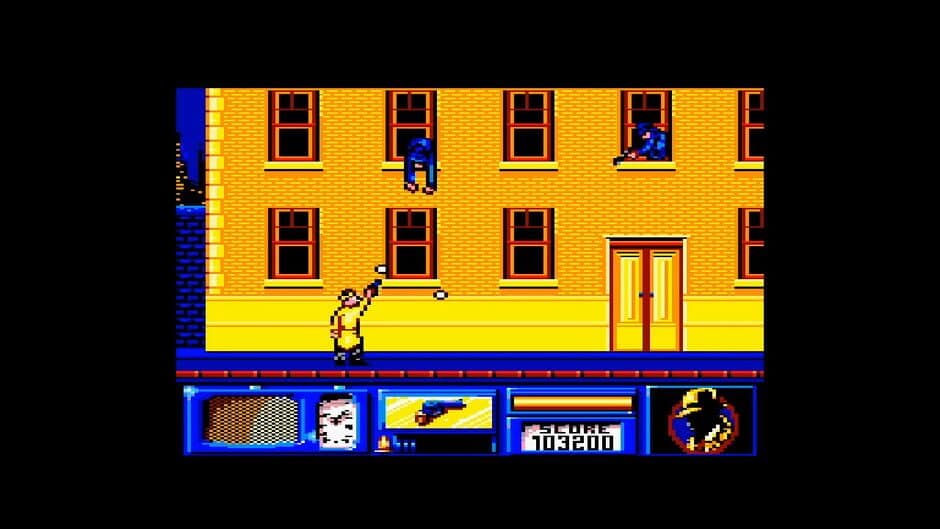 Dick Tracy screenshot 1