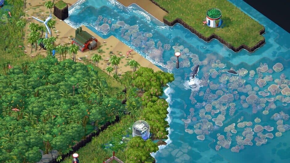 Terra Nil: Vita Nova screenshot 1