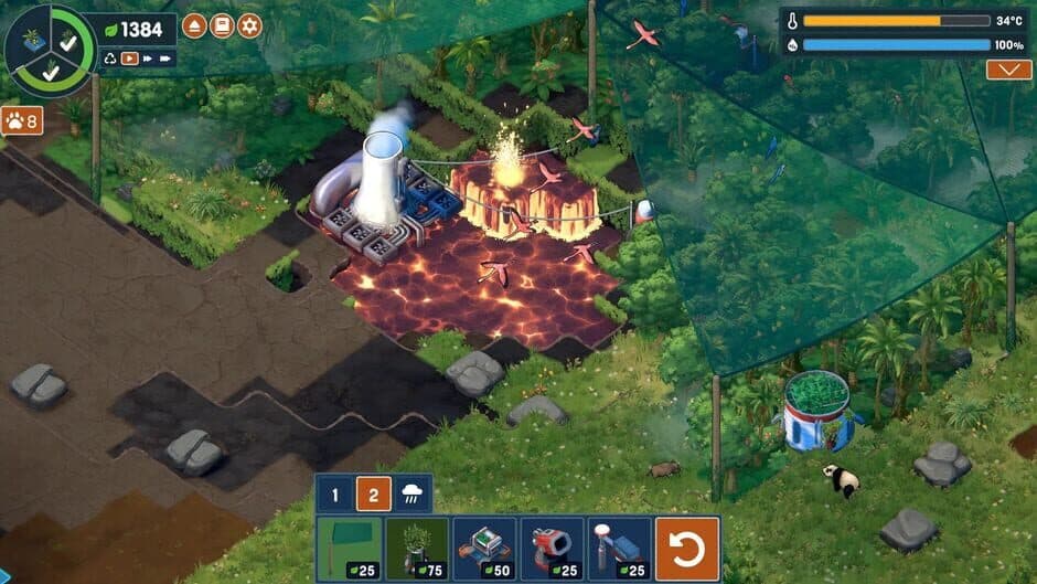 Terra Nil: Vita Nova screenshot 2