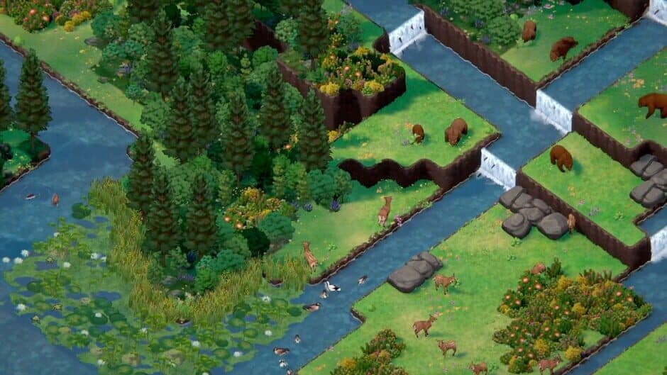 Terra Nil: Vita Nova screenshot 3