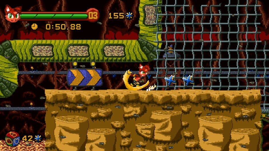 Astral World screenshot 1