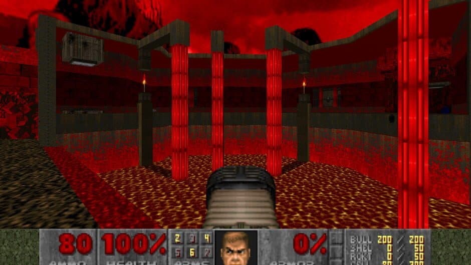 TheMightyInferno screenshot 1
