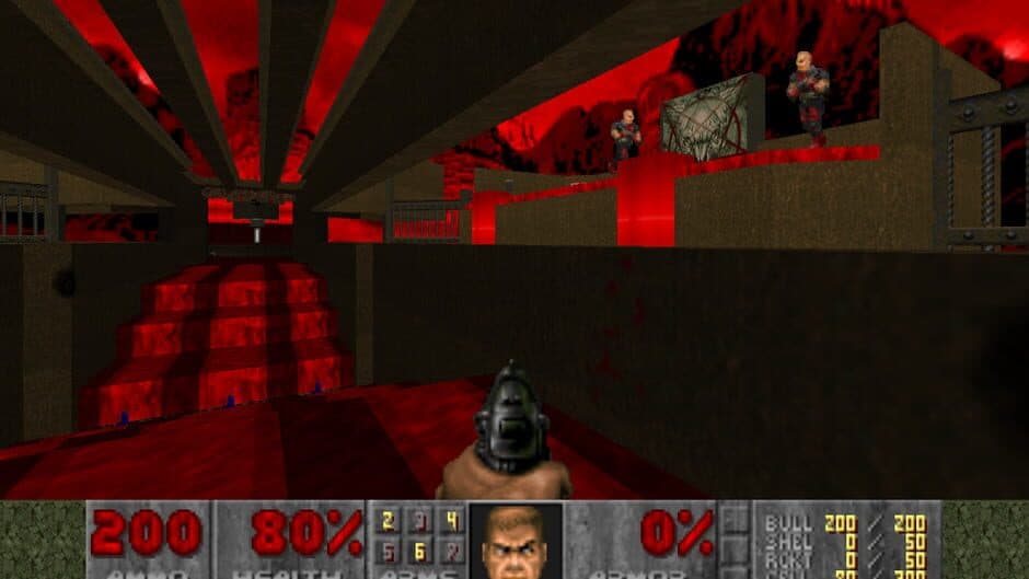 TheMightyInferno screenshot 2