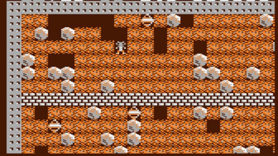 Boulder Dash screenshot 2