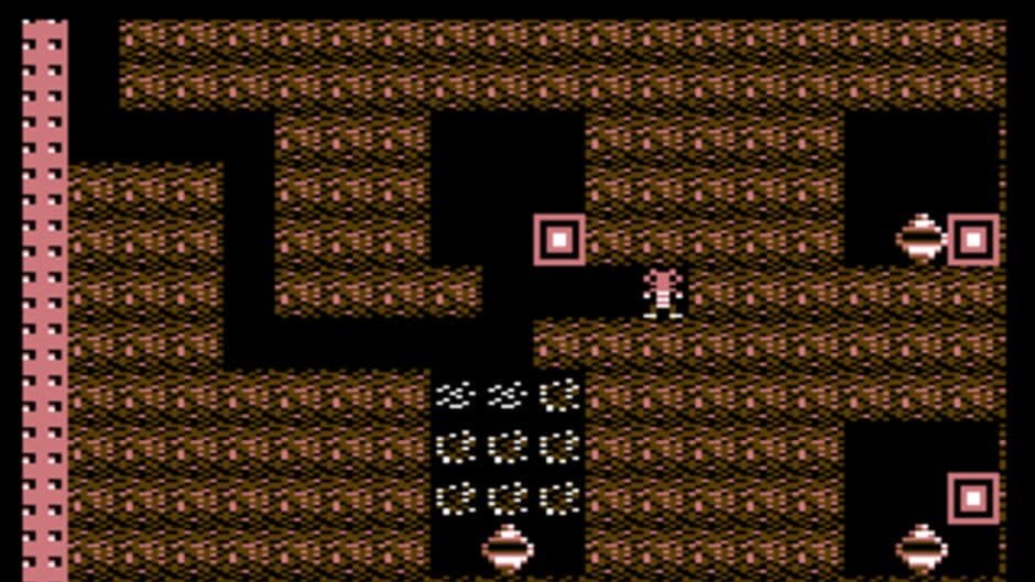 Boulder Dash screenshot 2
