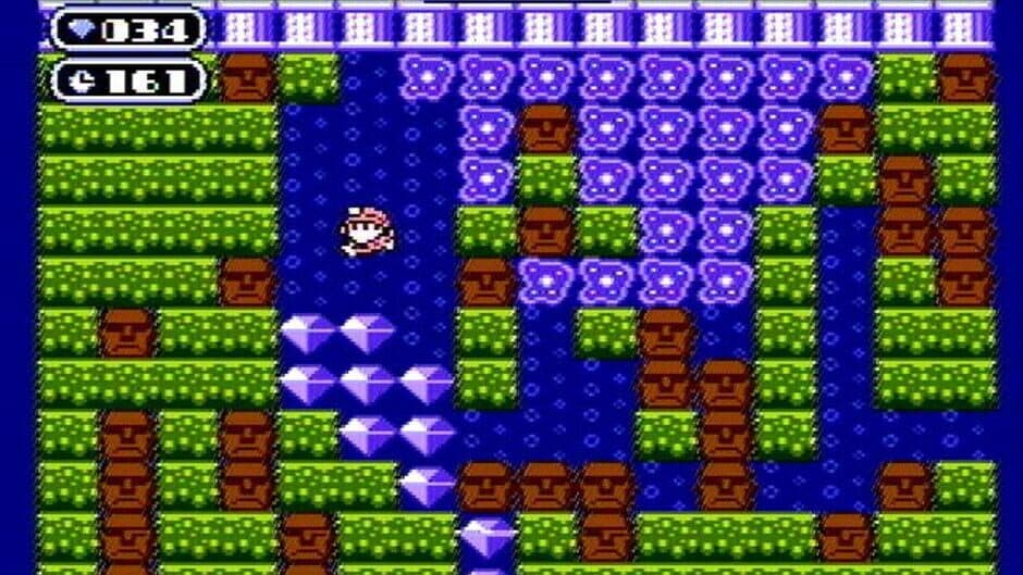 Boulder Dash screenshot 3