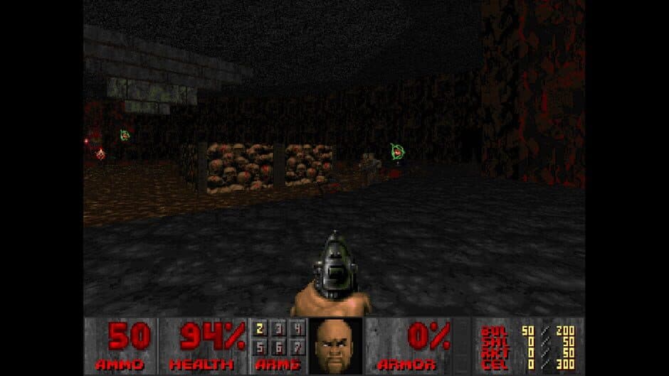 Cramunhão: A Sigil Tribute screenshot 2
