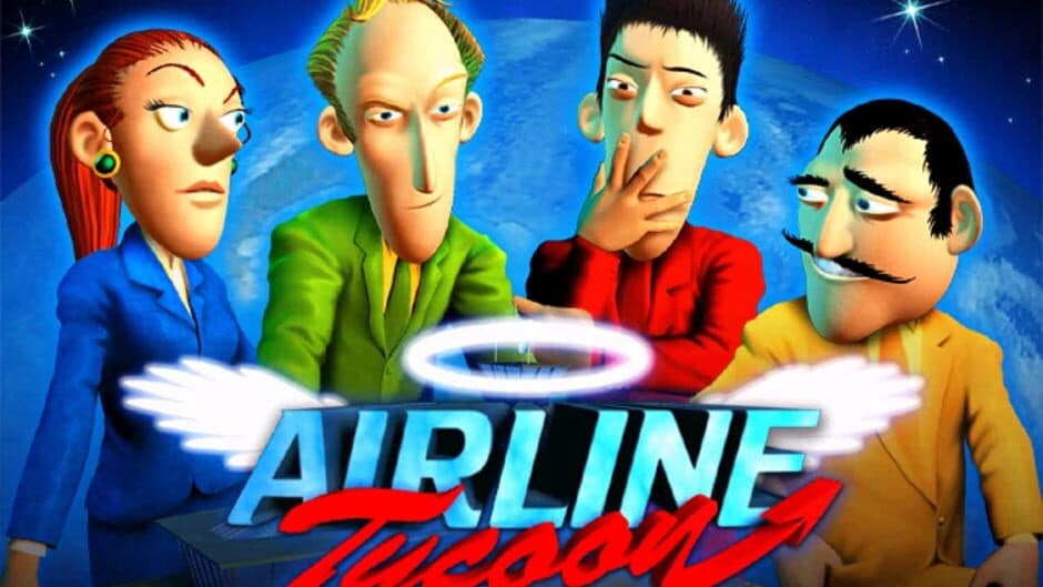 Airline Tycoon screenshot 2