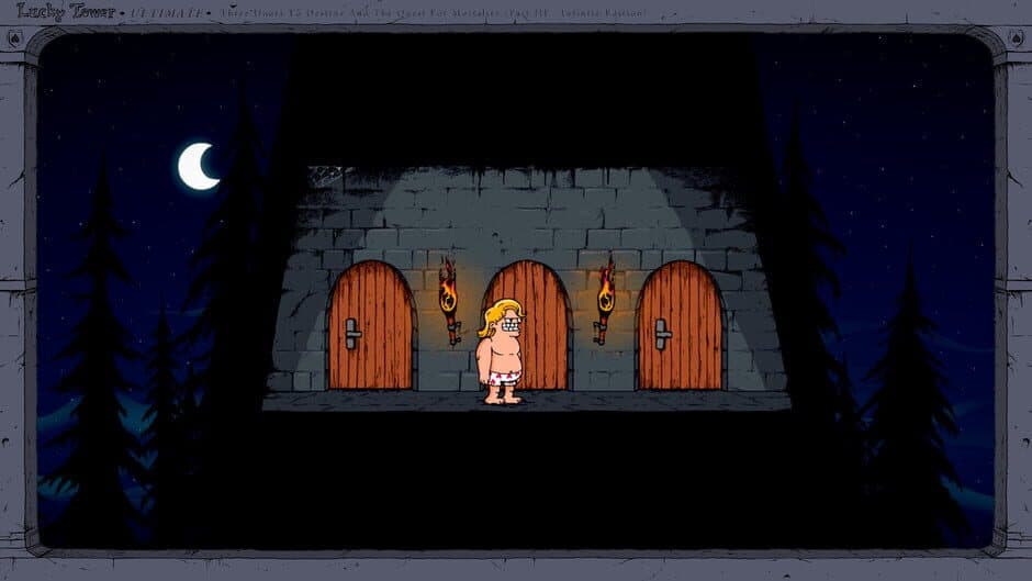 Lucky Tower Ultimate screenshot 1