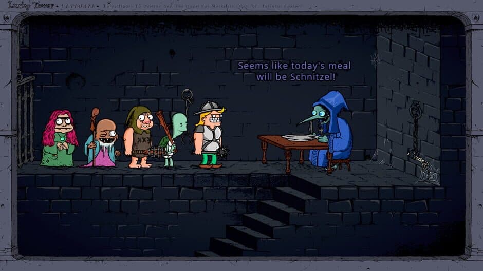 Lucky Tower Ultimate screenshot 2