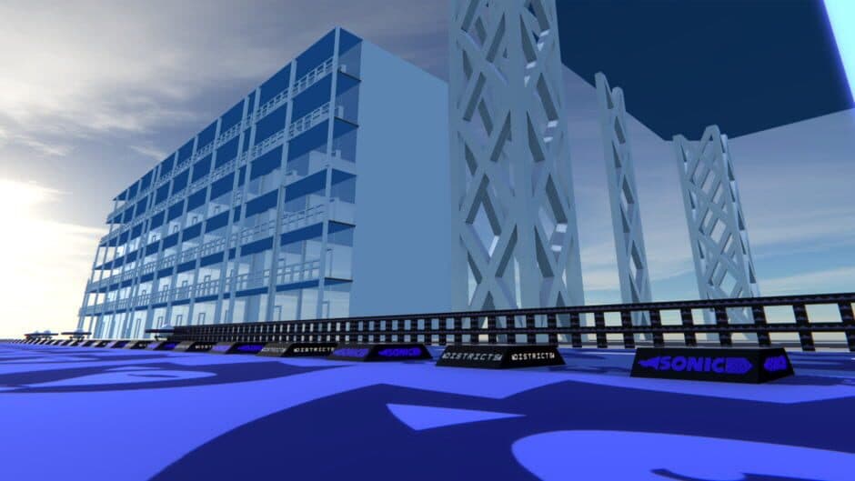 Sonic Districts screenshot 1