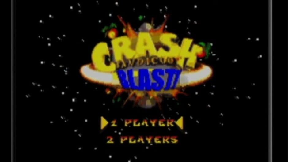 Crash Bandicoot Blast! screenshot 2