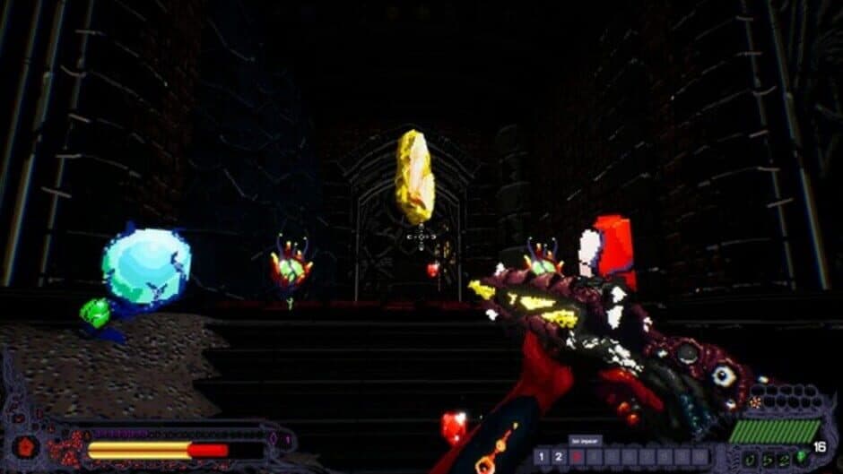 Diluvian Ultra: Awakening screenshot 2