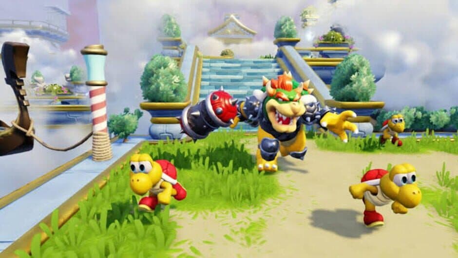 Skylanders: SuperChargers screenshot 2