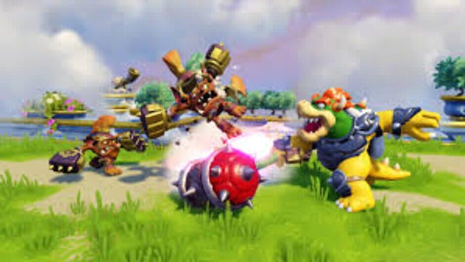 Skylanders: SuperChargers screenshot 3
