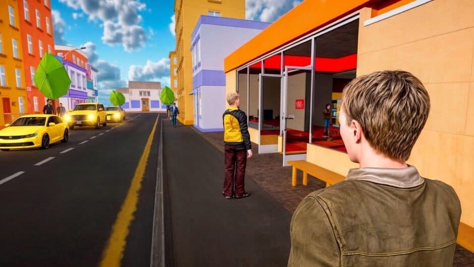 Supermarket Manager Empire 2024 screenshot 1