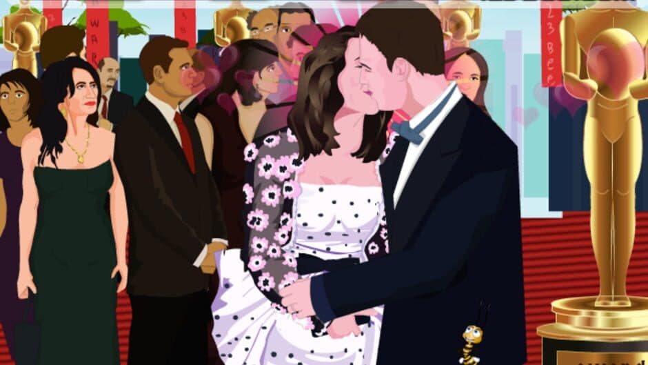 Tom Cruise's Kissing History screenshot 1
