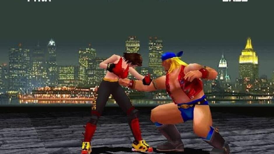 Dead or Alive screenshot 2